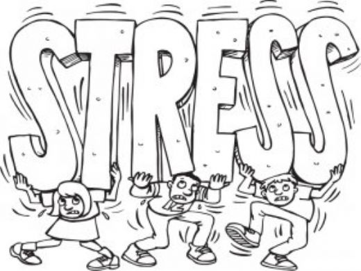 Sıkıntı Stres